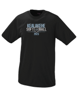 Kealakehe Softball - Performance T-Shirt
