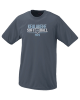 Kealakehe Softball - Performance T-Shirt