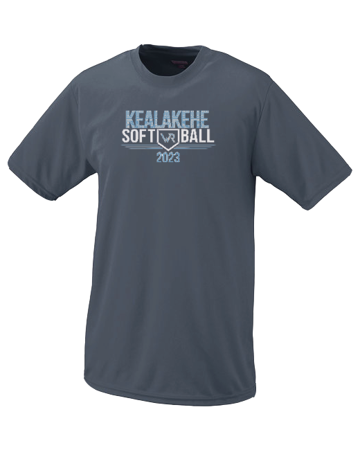 Kealakehe Softball - Performance T-Shirt