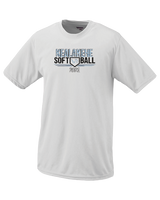 Kealakehe Softball - Performance T-Shirt