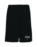 Kealakehe Softball - Training Short With Pocket