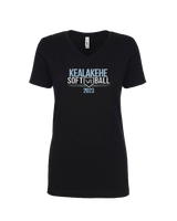 Kealakehe Softball - Women’s V-Neck