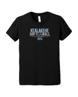 Kealakehe Softball - Youth T-Shirt