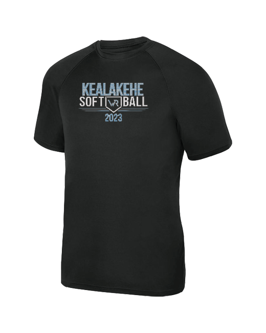 Kealakehe Softball - Youth Performance T-Shirt