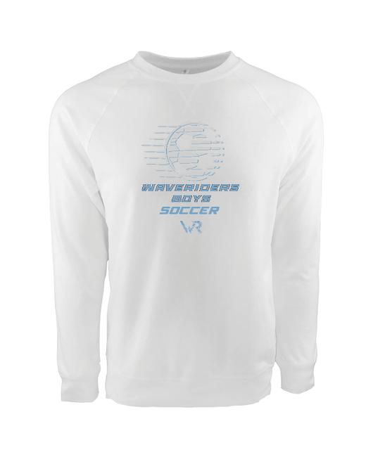 Kealakehe BSOCC Speed - Crewneck Sweatshirt