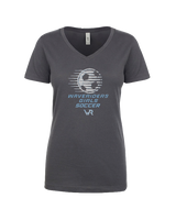 Kealakehe GSOCC Speed - Women’s V-Neck