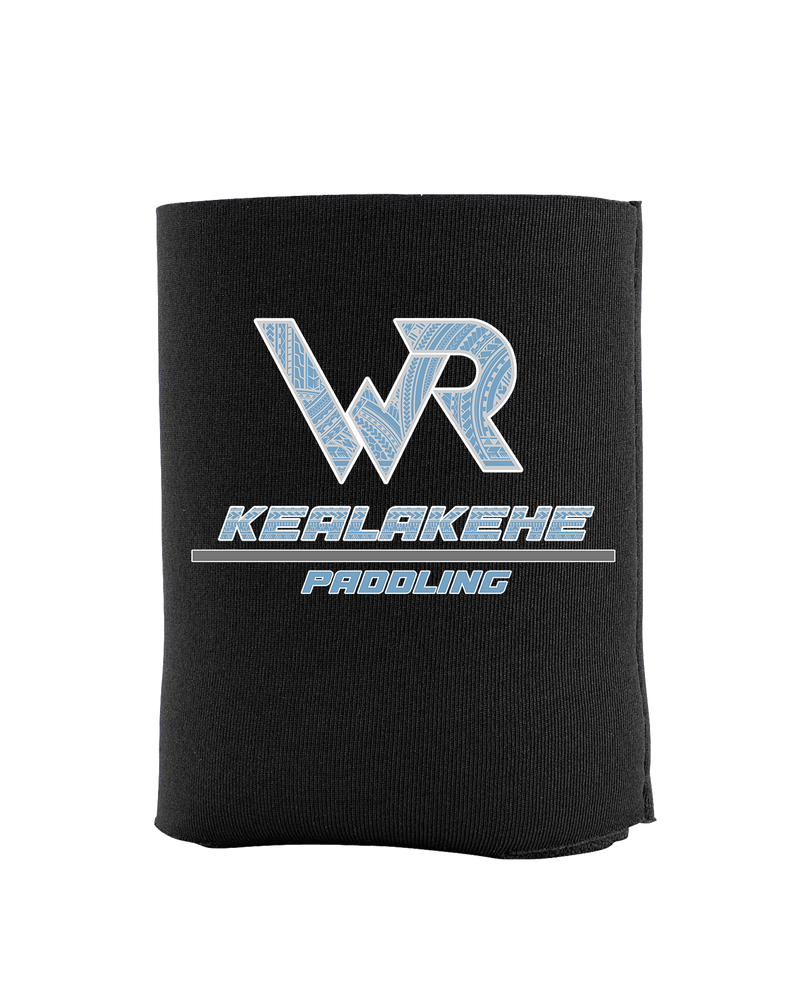 Kealakehe HS Outrigger Split - Koozie