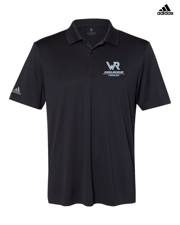 Kealakehe HS Outrigger Split - Adidas Men's Performance Polo