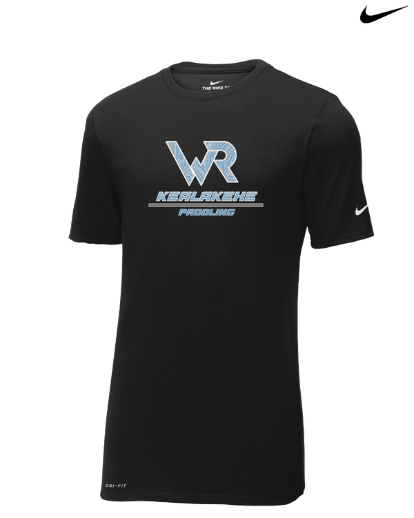 Kealakehe HS Outrigger Split - Nike Cotton Poly Dri-Fit