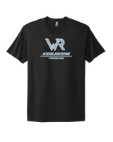 Kealakehe HS Outrigger Split - Select Cotton T-Shirt