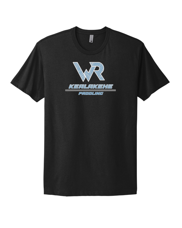 Kealakehe HS Outrigger Split - Select Cotton T-Shirt