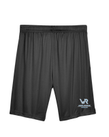 Kealakehe HS Outrigger Split - Training Short With Pocket