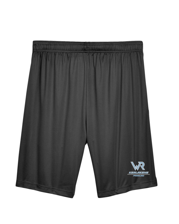 Kealakehe HS Outrigger Split - Training Short With Pocket