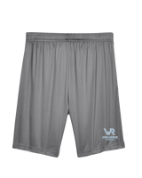 Kealakehe HS Outrigger Split - Training Short With Pocket