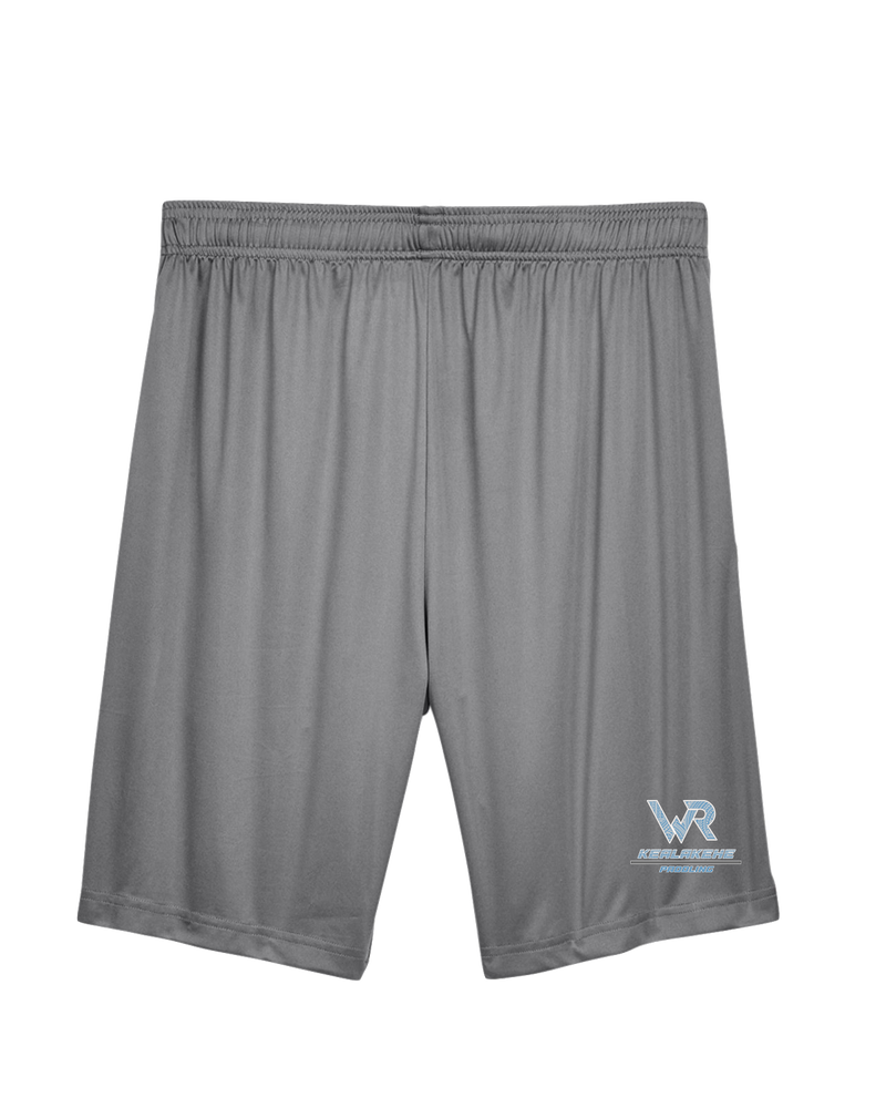 Kealakehe HS Outrigger Split - Training Short With Pocket