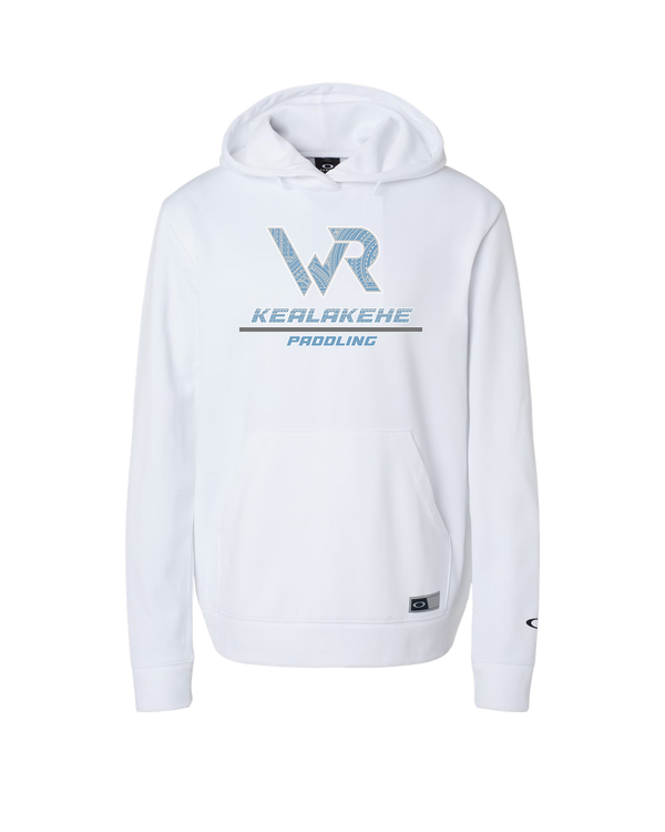 Kealakehe HS Outrigger Split - Oakley Hydrolix Hooded Sweatshirt