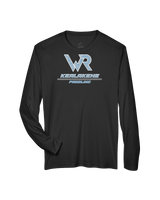 Kealakehe HS Outrigger Split - Performance Long Sleeve