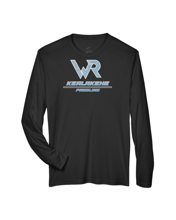 Kealakehe HS Outrigger Split - Performance Long Sleeve