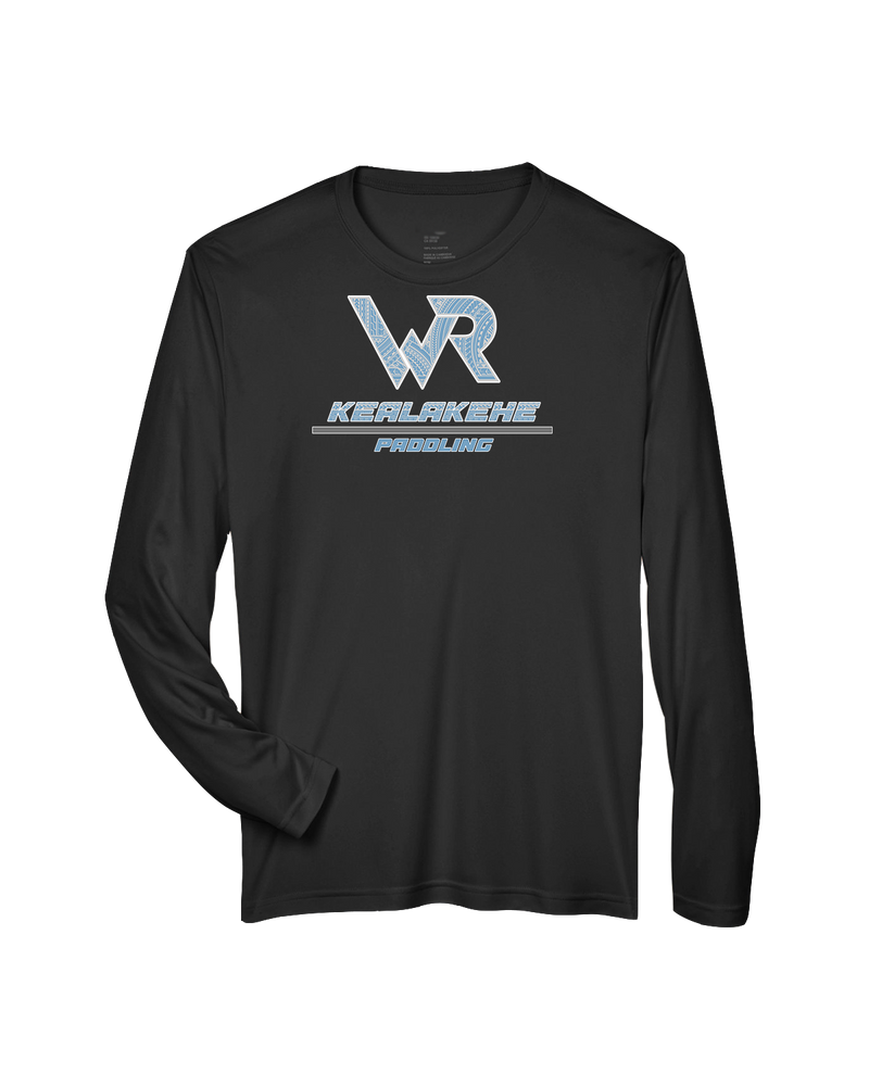 Kealakehe HS Outrigger Split - Performance Long Sleeve