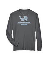 Kealakehe HS Outrigger Split - Performance Long Sleeve