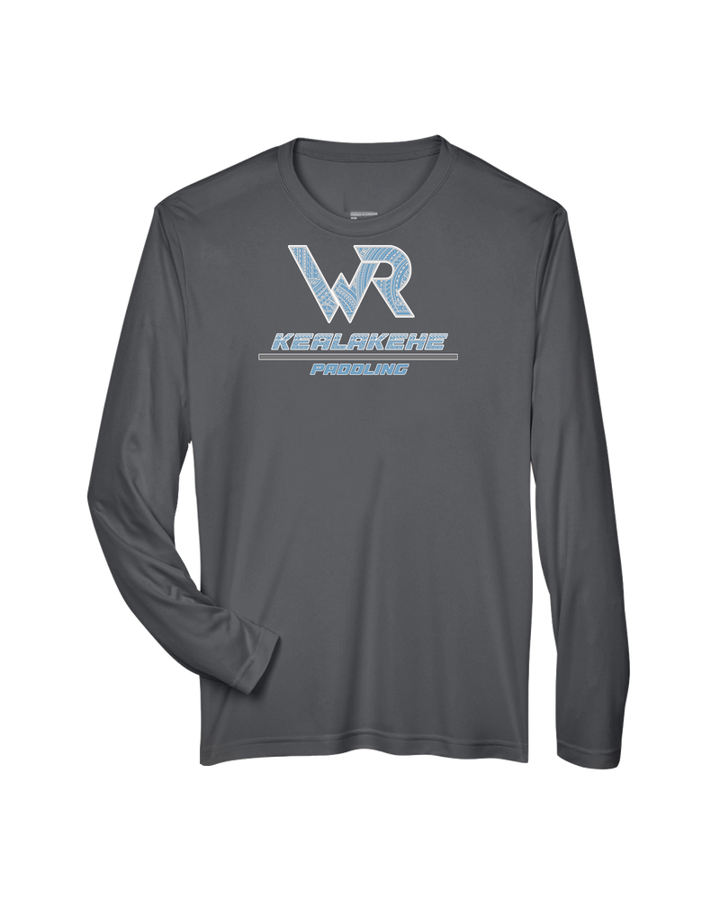 Kealakehe HS Outrigger Split - Performance Long Sleeve