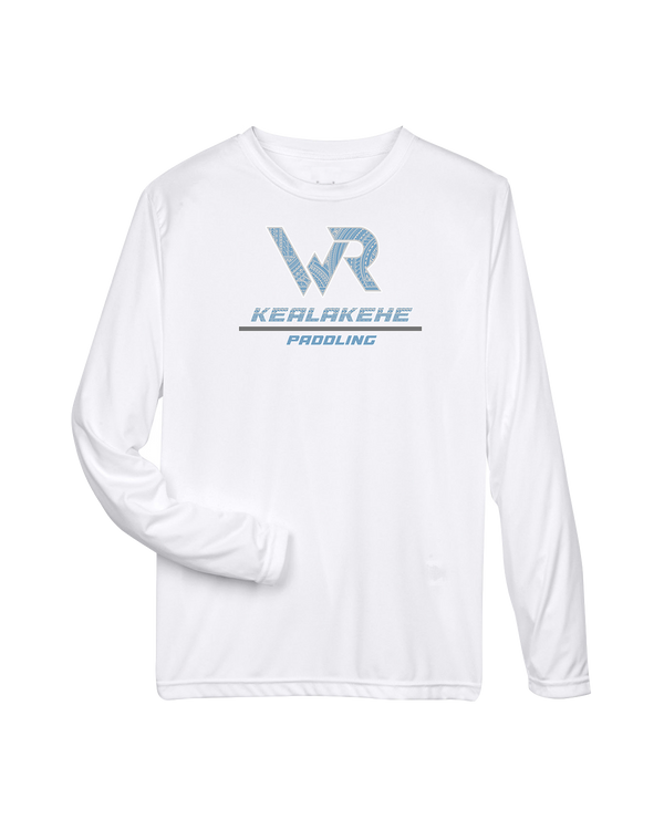 Kealakehe HS Outrigger Split - Performance Long Sleeve