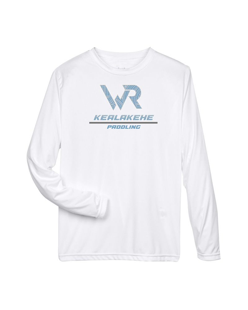 Kealakehe HS Outrigger Split - Performance Long Sleeve