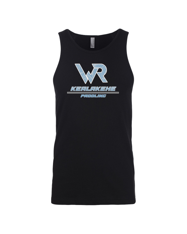 Kealakehe HS Outrigger Split - Mens Tank Top
