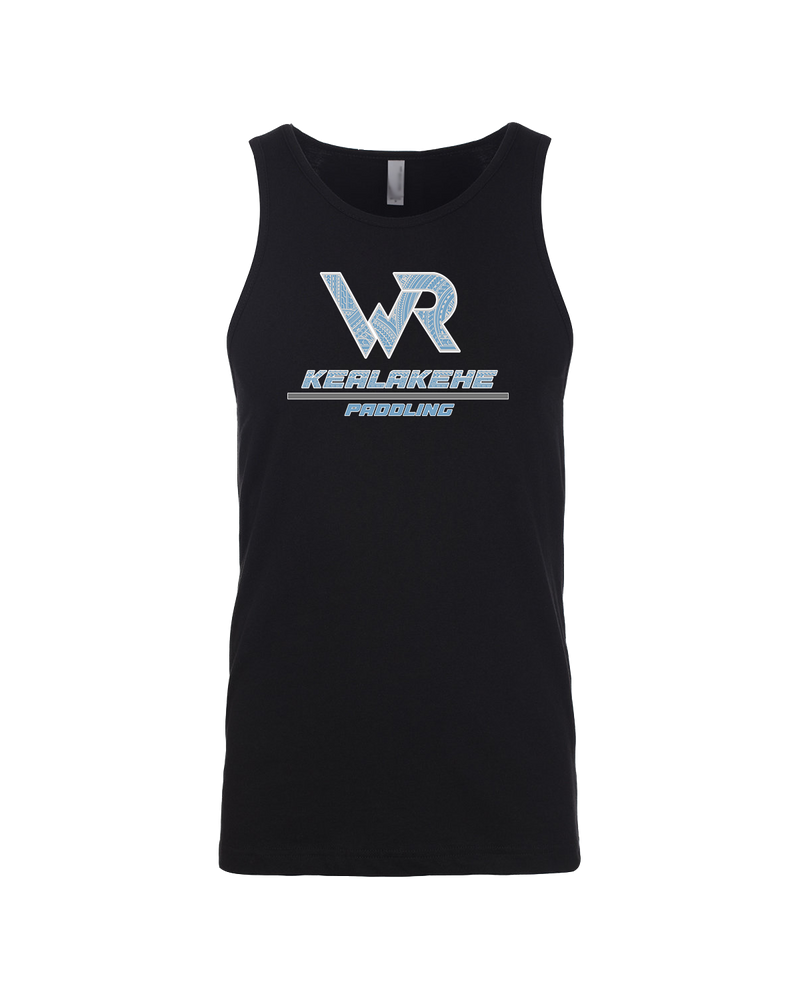 Kealakehe HS Outrigger Split - Mens Tank Top