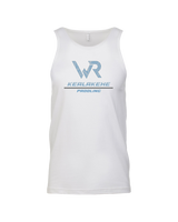 Kealakehe HS Outrigger Split - Mens Tank Top