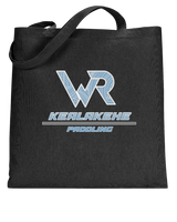 Kealakehe HS Outrigger Split - Tote Bag