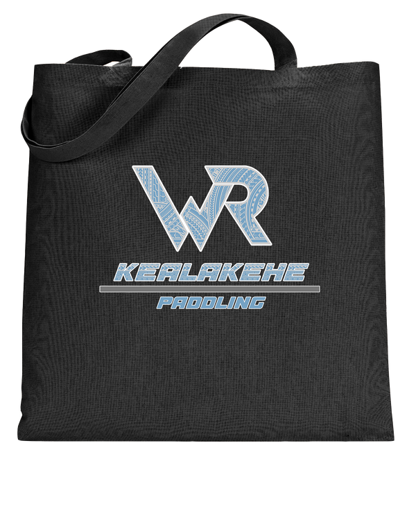Kealakehe HS Outrigger Split - Tote Bag