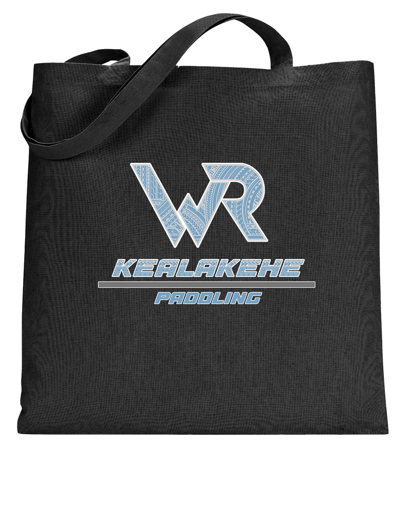 Kealakehe HS Outrigger Split - Tote Bag