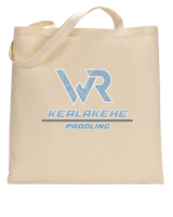 Kealakehe HS Outrigger Split - Tote Bag