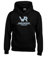 Kealakehe HS Outrigger Split - Cotton Hoodie