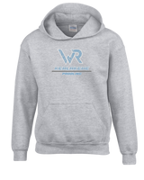 Kealakehe HS Outrigger Split - Cotton Hoodie