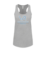 Kealakehe HS Outrigger Split - Womens Tank Top