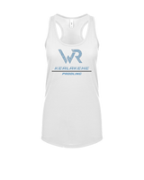 Kealakehe HS Outrigger Split - Womens Tank Top