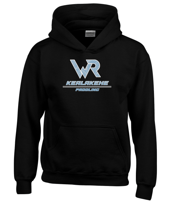 Kealakehe HS Outrigger Split - Youth Hoodie