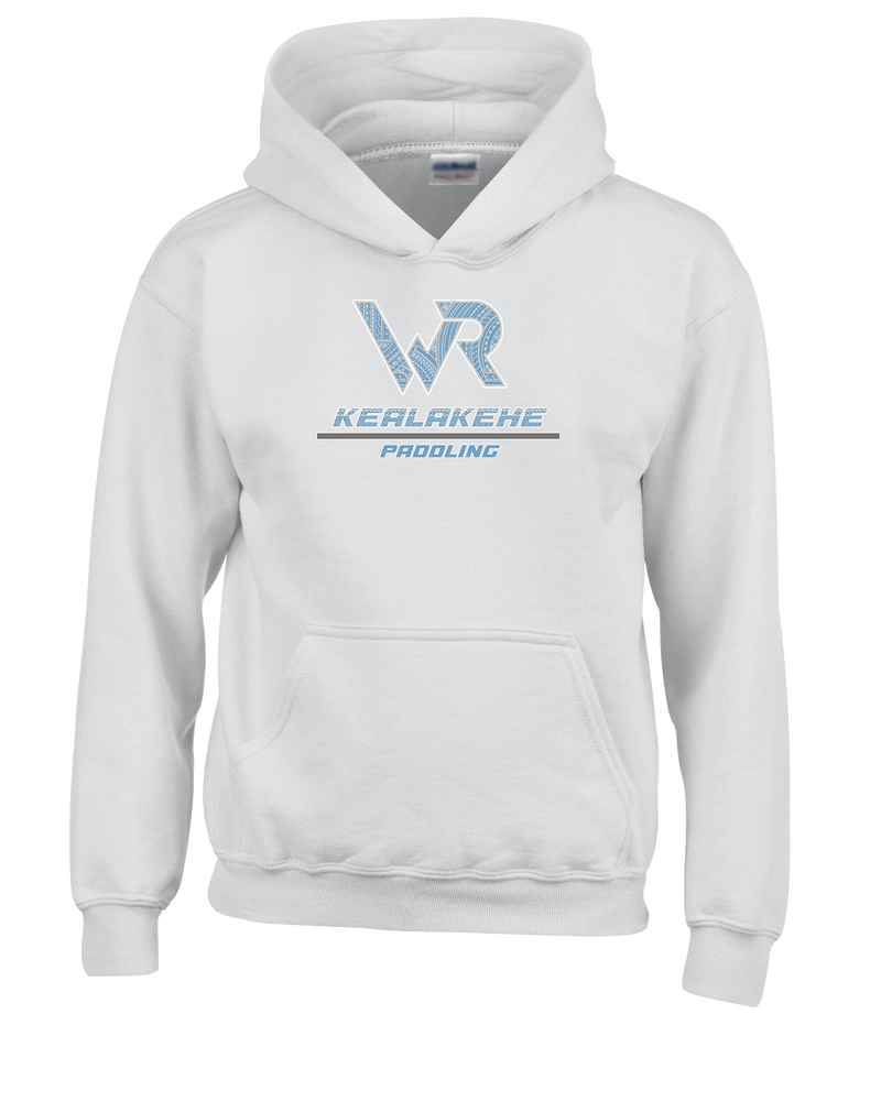 Kealakehe HS Outrigger Split - Youth Hoodie