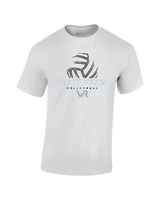 Kealakehe BVB Outline - Cotton T-Shirt