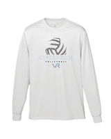 Kealakehe BVB Outline - Performance Long Sleeve