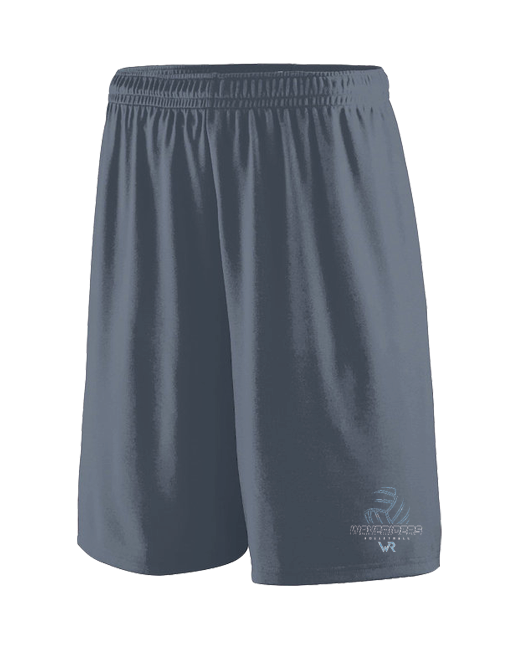 Kealakehe BVB Outline - 7" Training Shorts