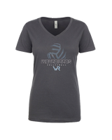Kealakehe Outline - Women’s V-Neck