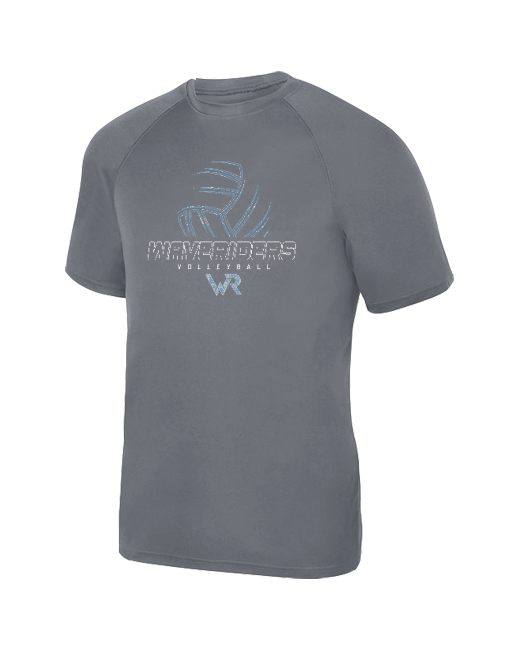 Kealakehe Outline - Youth Performance T-Shirt