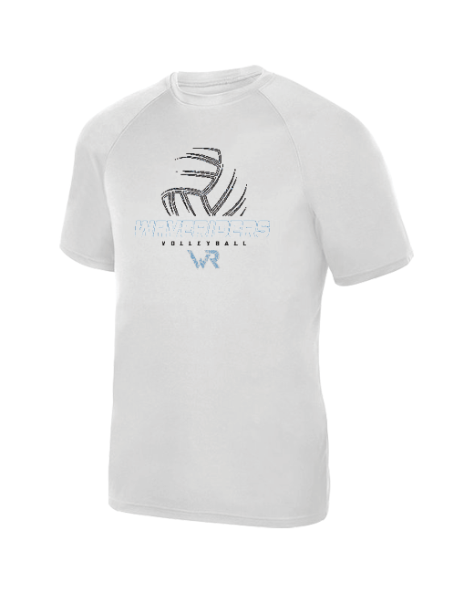 Kealakehe Outline - Youth Performance T-Shirt