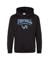 Kealakehe Laces - Cotton Hoodie