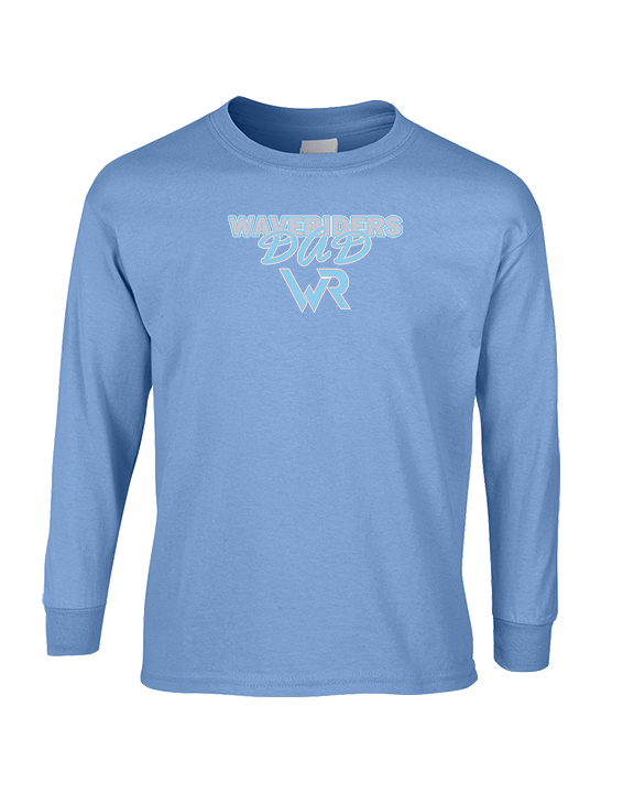 Kealakehe HS Boys Basketball Dad - Cotton Longsleeve