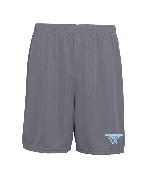 Kealakehe HS Boys Basketball Dad - Mens 7inch Training Shorts