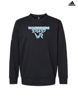 Kealakehe HS Boys Basketball Dad - Mens Adidas Crewneck